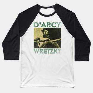 D'arcy Elizabeth Wretzky-Brown Baseball T-Shirt